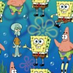 SpongeBob SquarePants HD Wallpaper for Mobile Phone (Free 4K Cartoon Backgrounds) 3 SpongeBob SquarePants HD Wallpaper for Mobile Phone (Free 4K Cartoon Backgrounds)