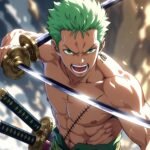 Roronoa Zoro Battle Wallpaper 4K Ultra HD – Anime Lock Screen & Home Screen Background 3 Roronoa Zoro Battle Wallpaper 4K Ultra HD – Anime Lock Screen & Home Screen Background