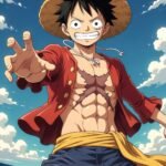 Monkey D. Luffy Gear 5 Wallpaper HD for Mobile – One Piece Anime Background 3 Monkey D. Luffy Gear 5 Wallpaper HD for Mobile – One Piece Anime Background