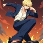 Sanji One Piece 4K Mobile Wallpaper – Cool HD Anime Lock Screen Backgrounds 3 Sanji One Piece 4K Mobile Wallpaper – Cool HD Anime Lock Screen Backgrounds