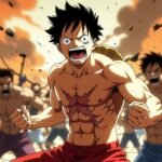 One Piece Luffy Wallpaper 4K HD for Mobile – Cool Anime Backgrounds 3 One Piece Luffy Wallpaper 4K HD for Mobile – Cool Anime Backgrounds