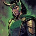 Loki Marvel Villain Wallpaper 4K for Phone – High Resolution HD Backgrounds 3 Loki Marvel Villain Wallpaper 4K for Phone – High Resolution HD Backgrounds