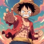 Luffy 4K Fighting Wallpaper for Mobile – One Piece HD Anime Art 3 Luffy 4K Fighting Wallpaper for Mobile – One Piece HD Anime Art